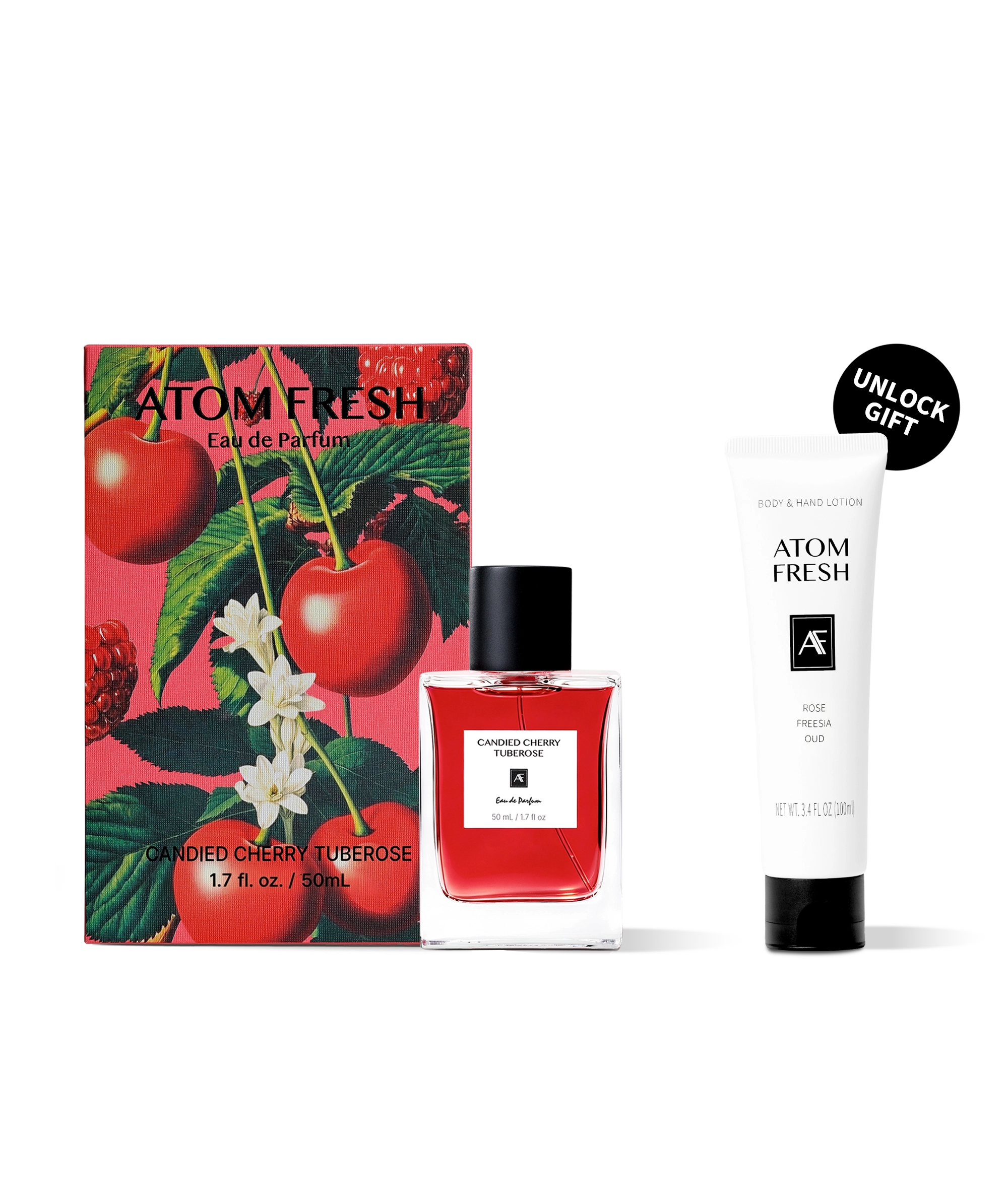 AtomFresh Eau de Parfum