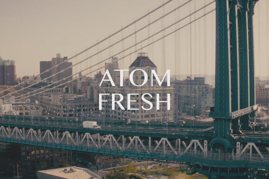 AtomFresh Deodorants