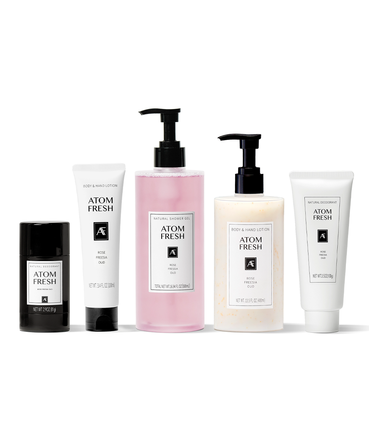 Ultimate Body Care Bundle