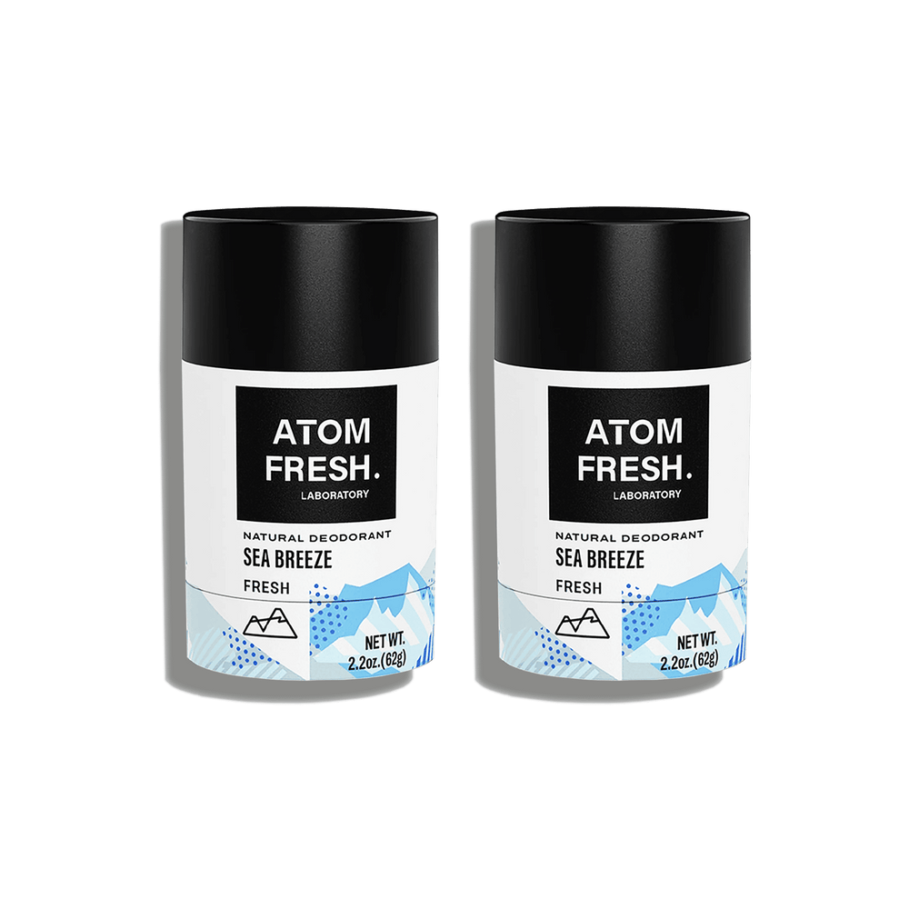 Deodorant Stick 2-Pack