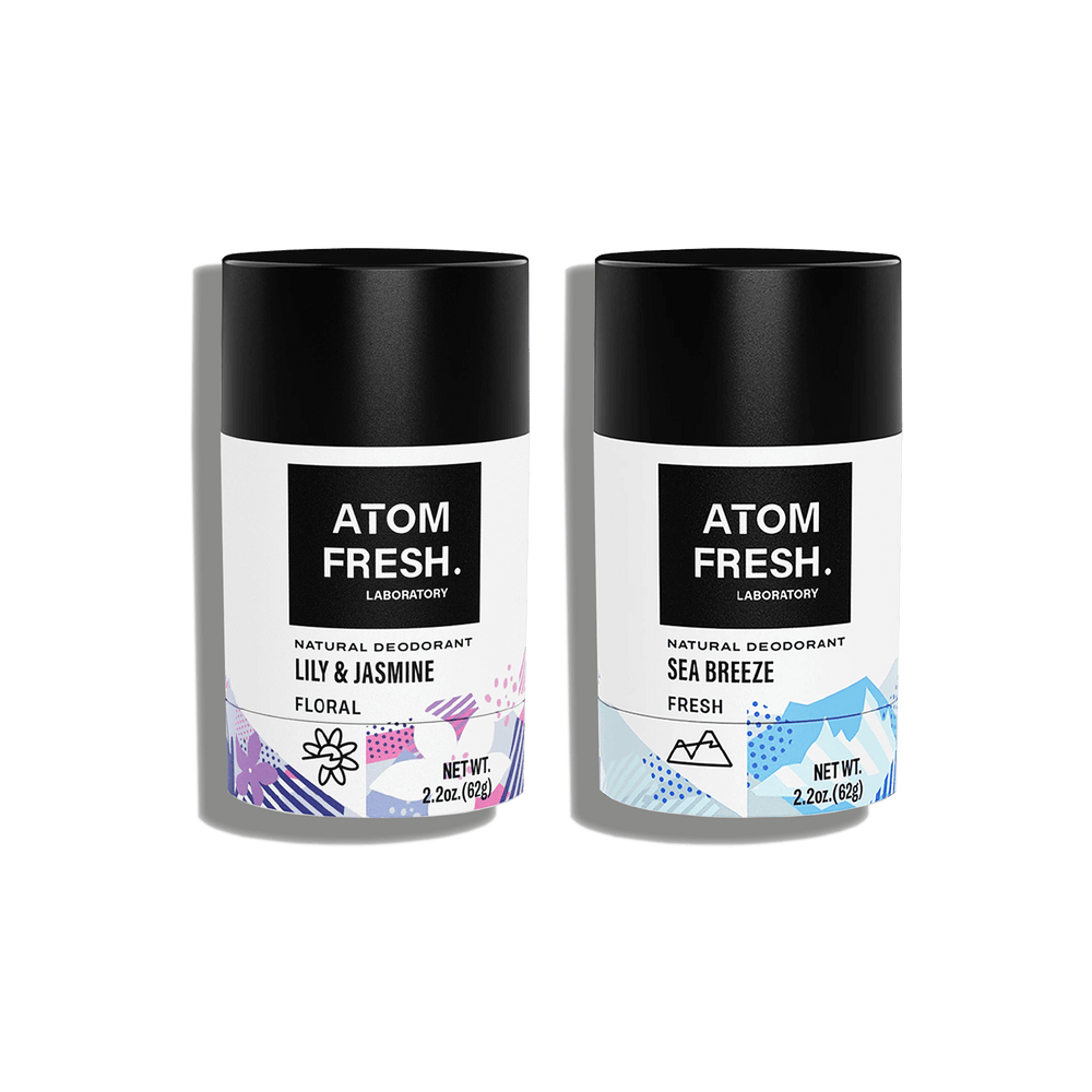 Deodorant Stick 2-Pack