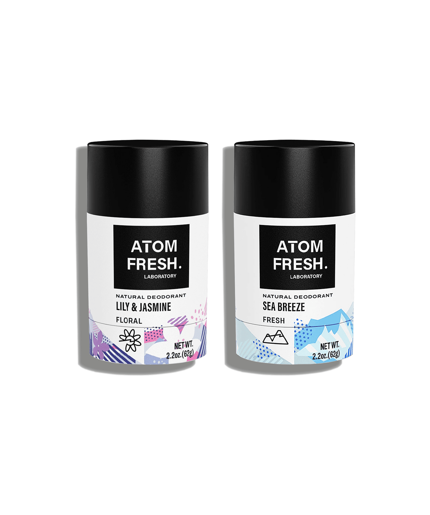 Deodorant Stick 2-Pack