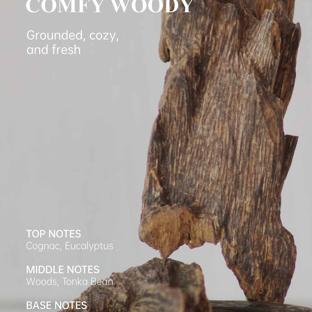 Natural Deodorant Balm