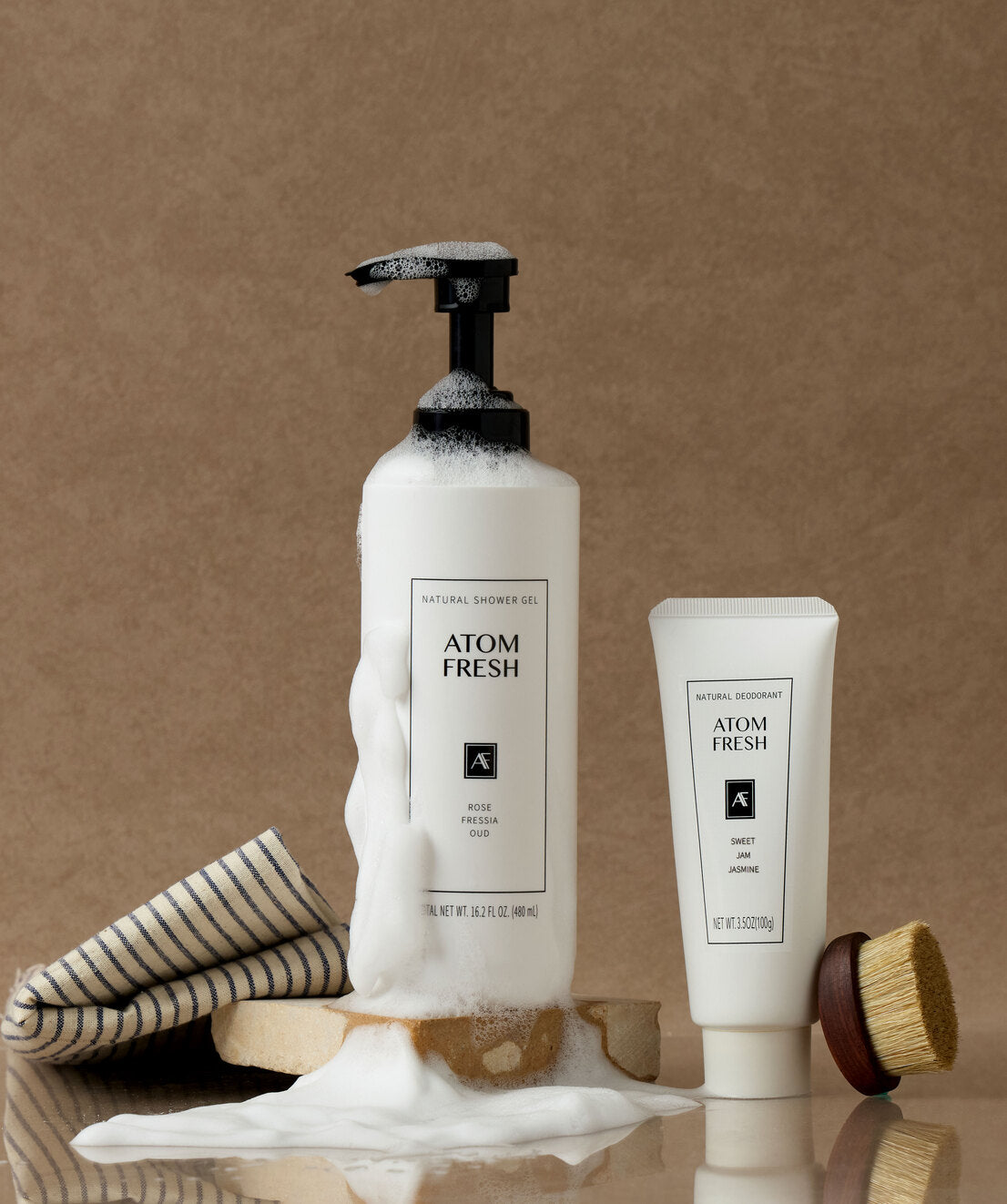 Essentials & Deluxe Set