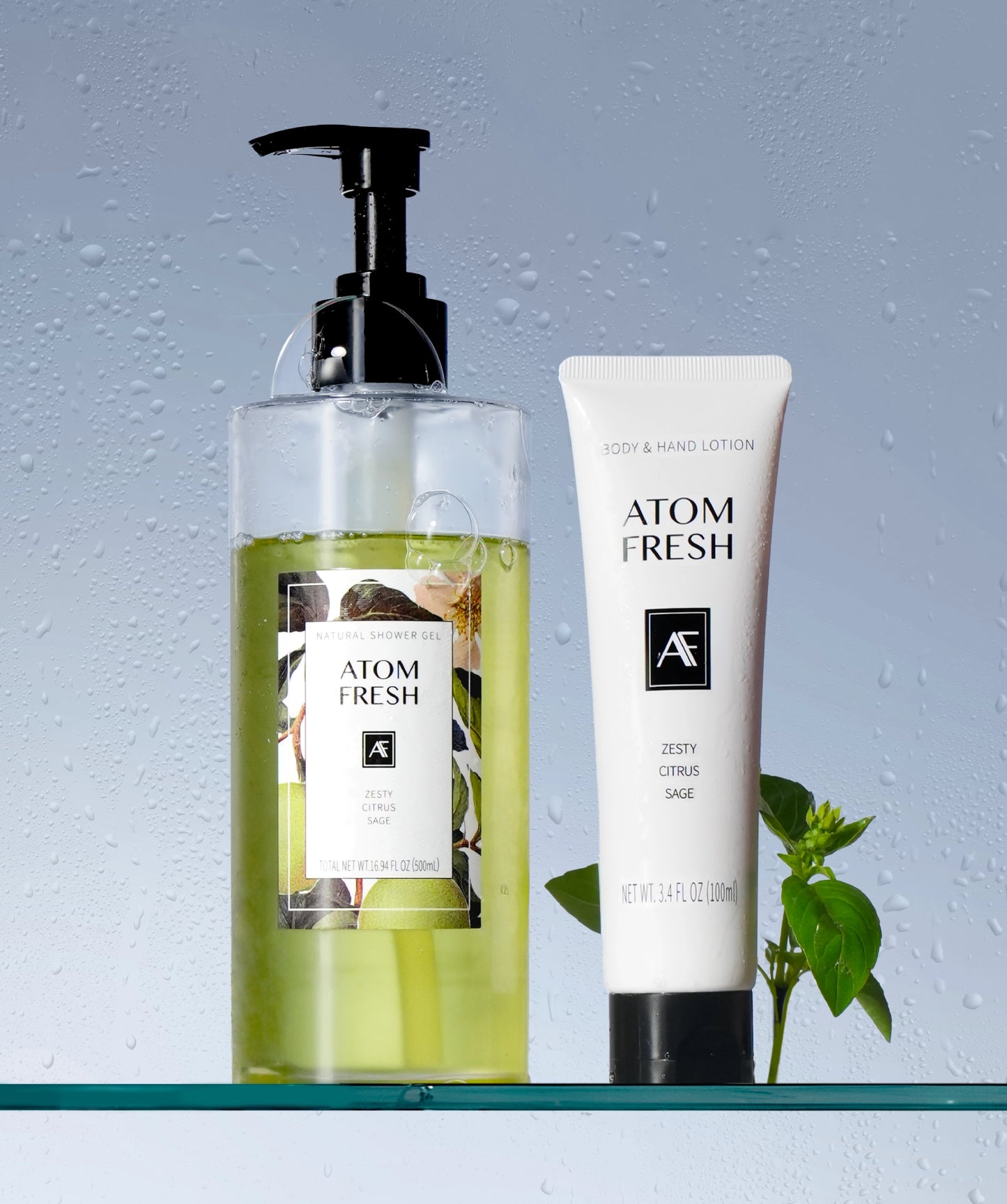Body Refresh Duo