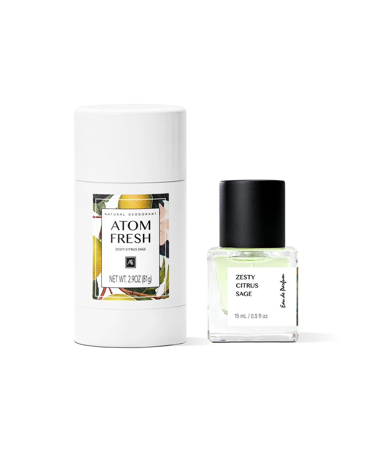 AtomFresh Scent Ritual Duo