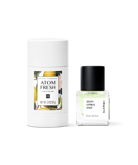 AtomFresh Scent Ritual Duo