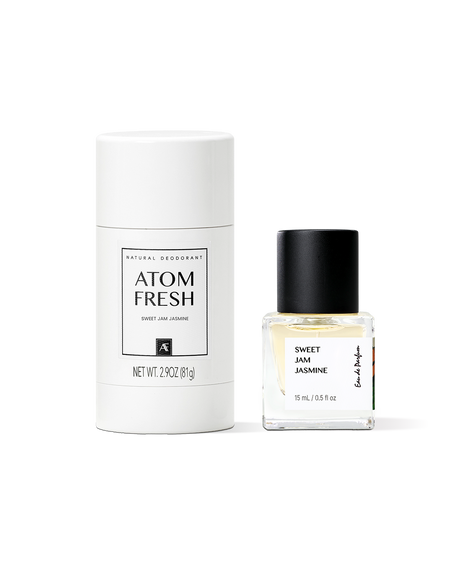AtomFresh Scent Ritual Duo - Sweet Jam Jasmine