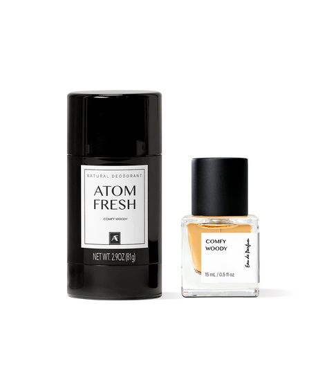 AtomFresh Scent Ritual Duo