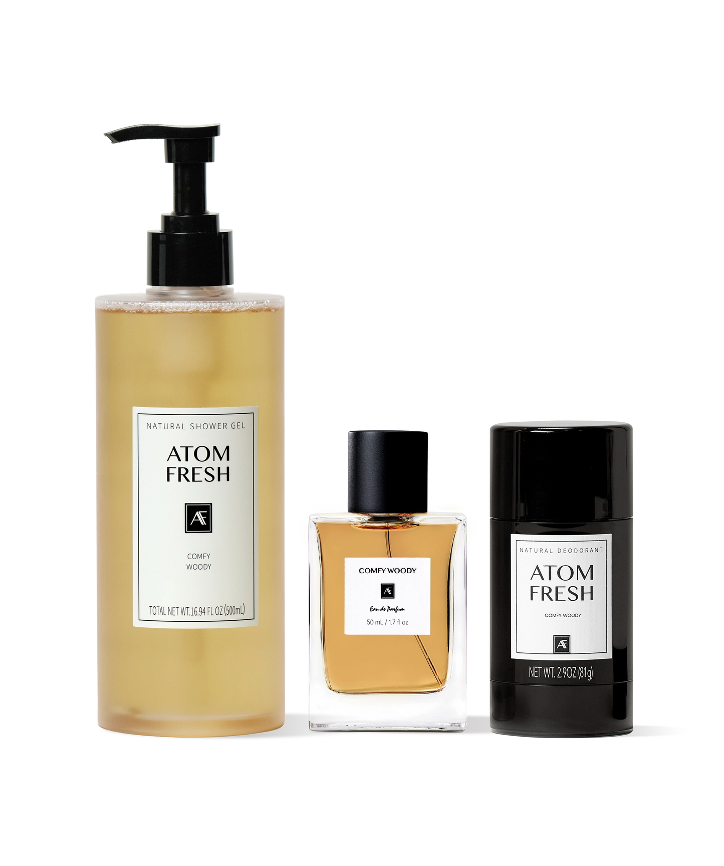 Skin-to-Scent Trio
