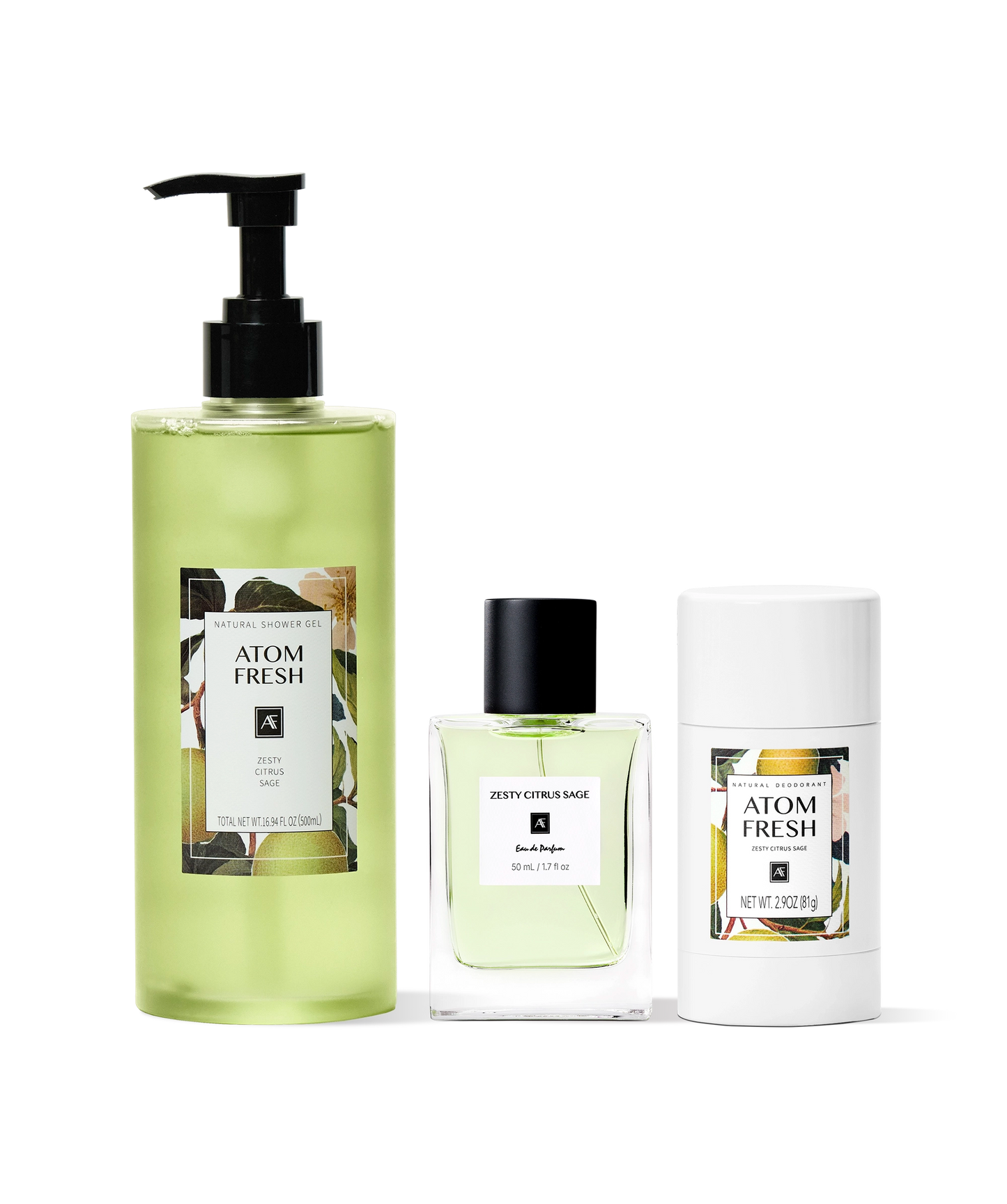 Skin-to-Scent Trio