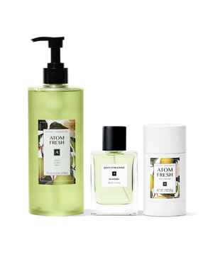 Skin-to-Scent Trio