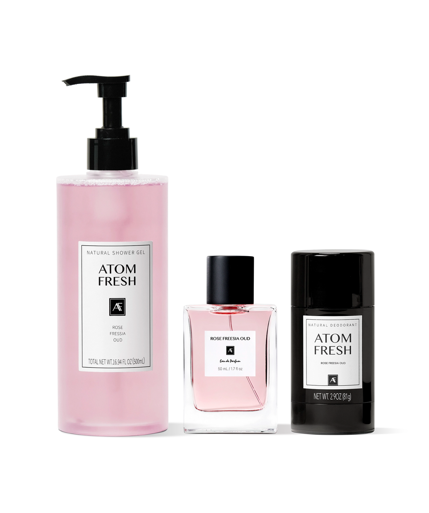 Skin-to-Scent Trio