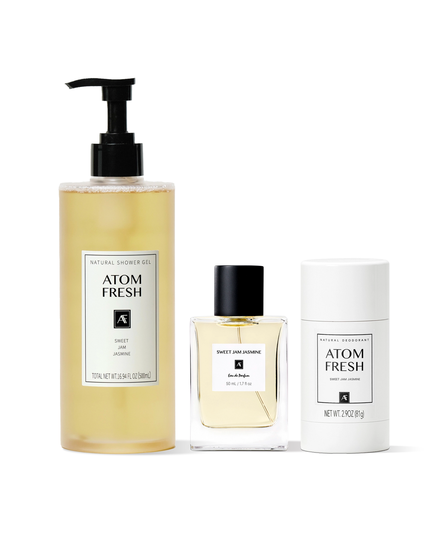 Skin-to-Scent Trio