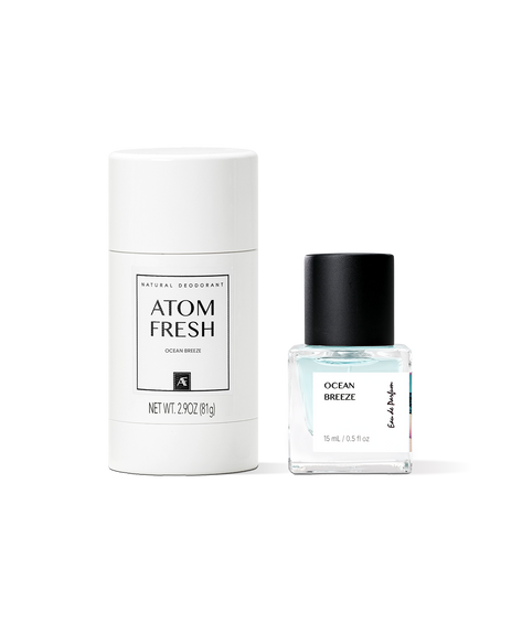 AtomFresh Scent Ritual Duo