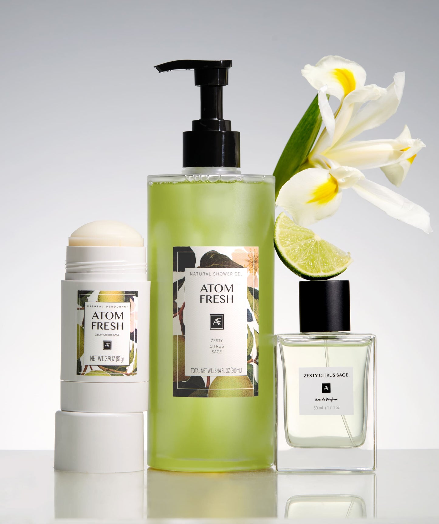Skin-to-Scent Trio
