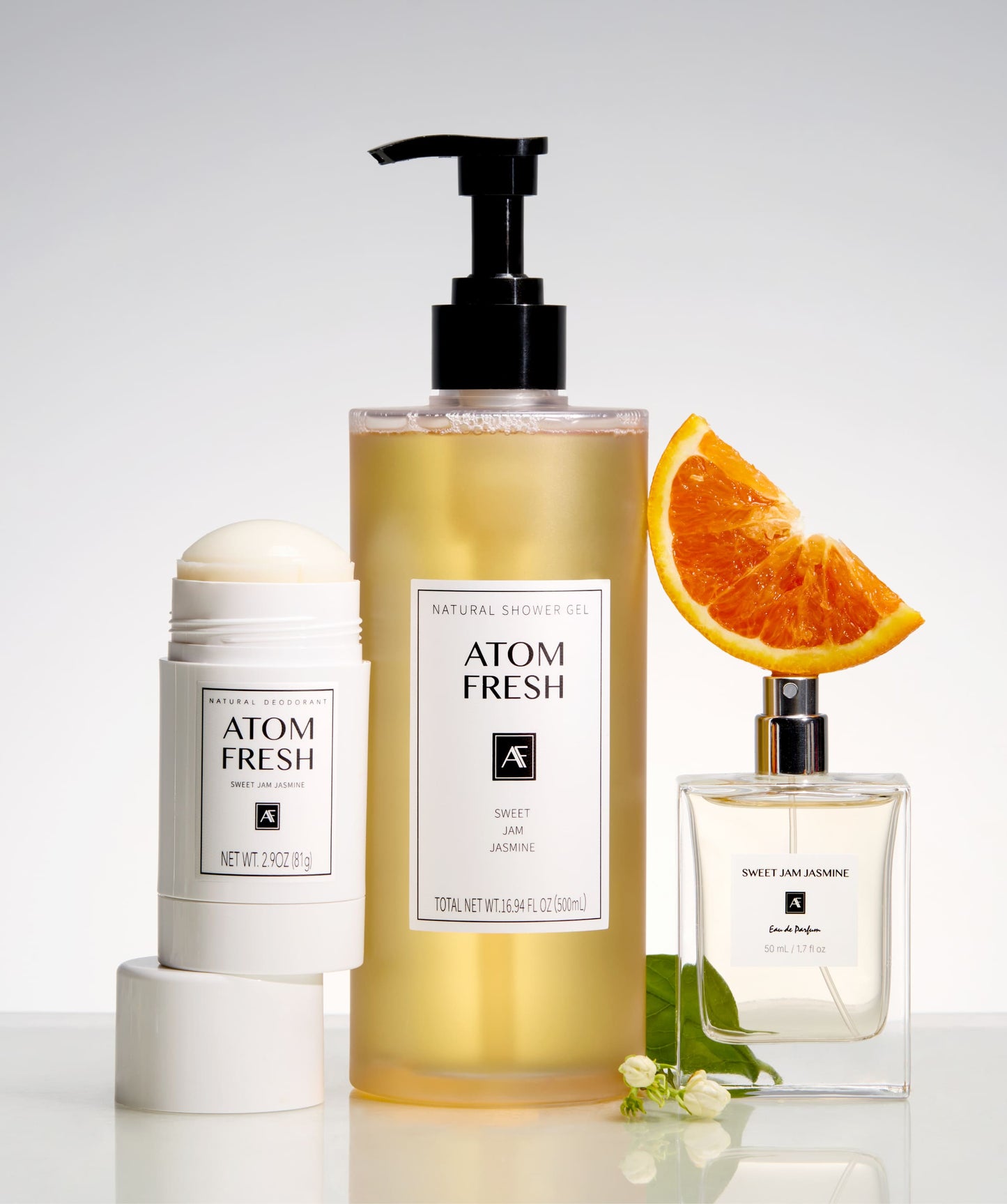 Skin-to-Scent Trio