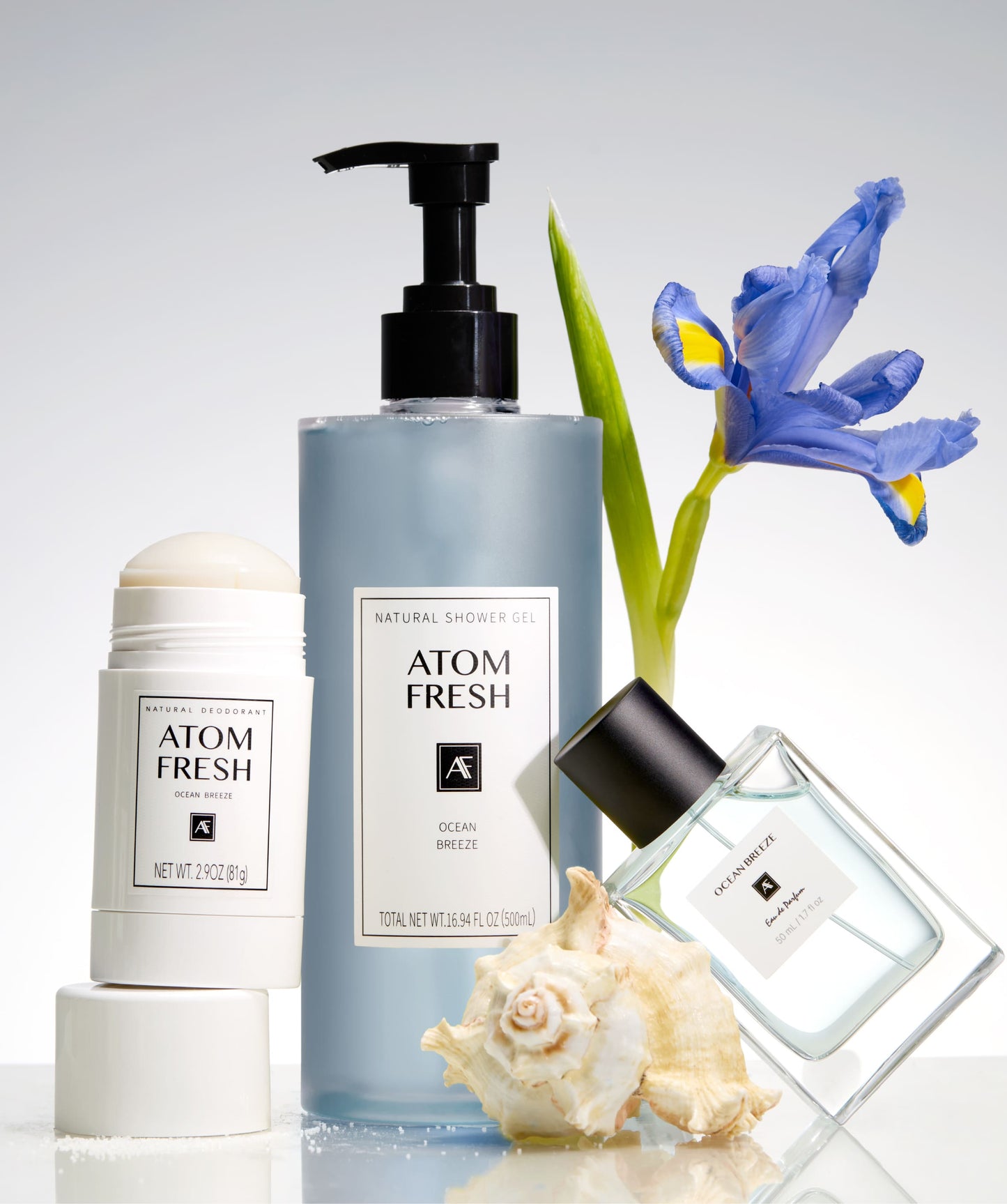 Skin-to-Scent Trio