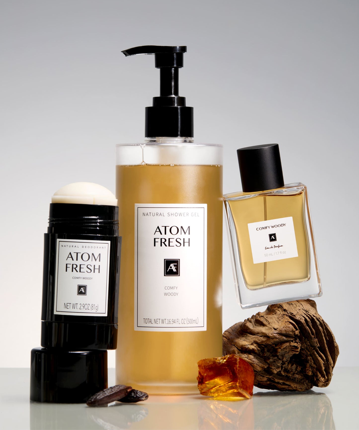 Skin-to-Scent Trio