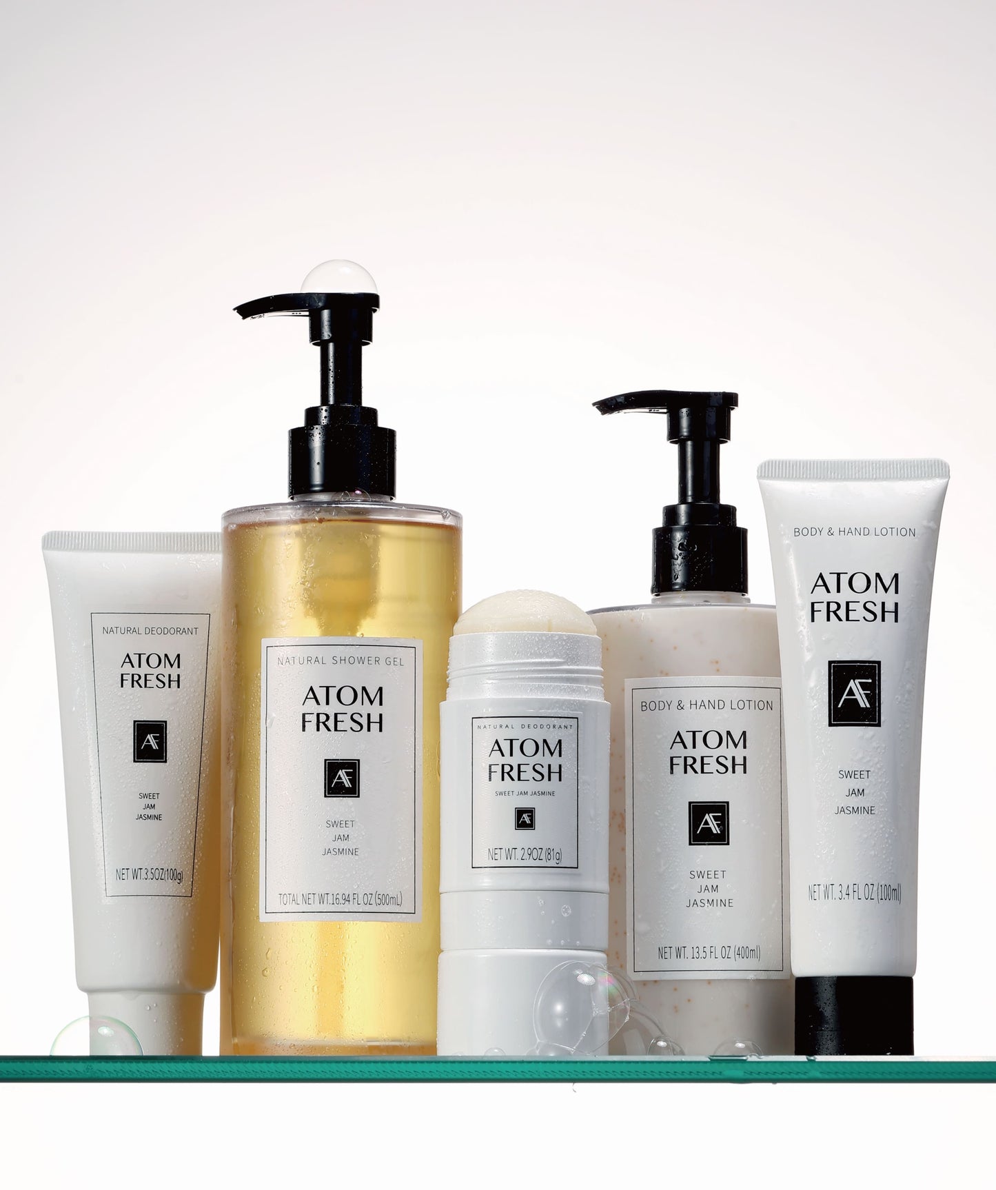 Ultimate Body Care Bundle