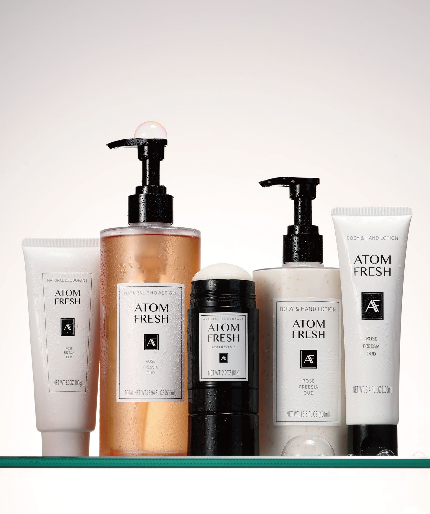 Ultimate Body Care Bundle