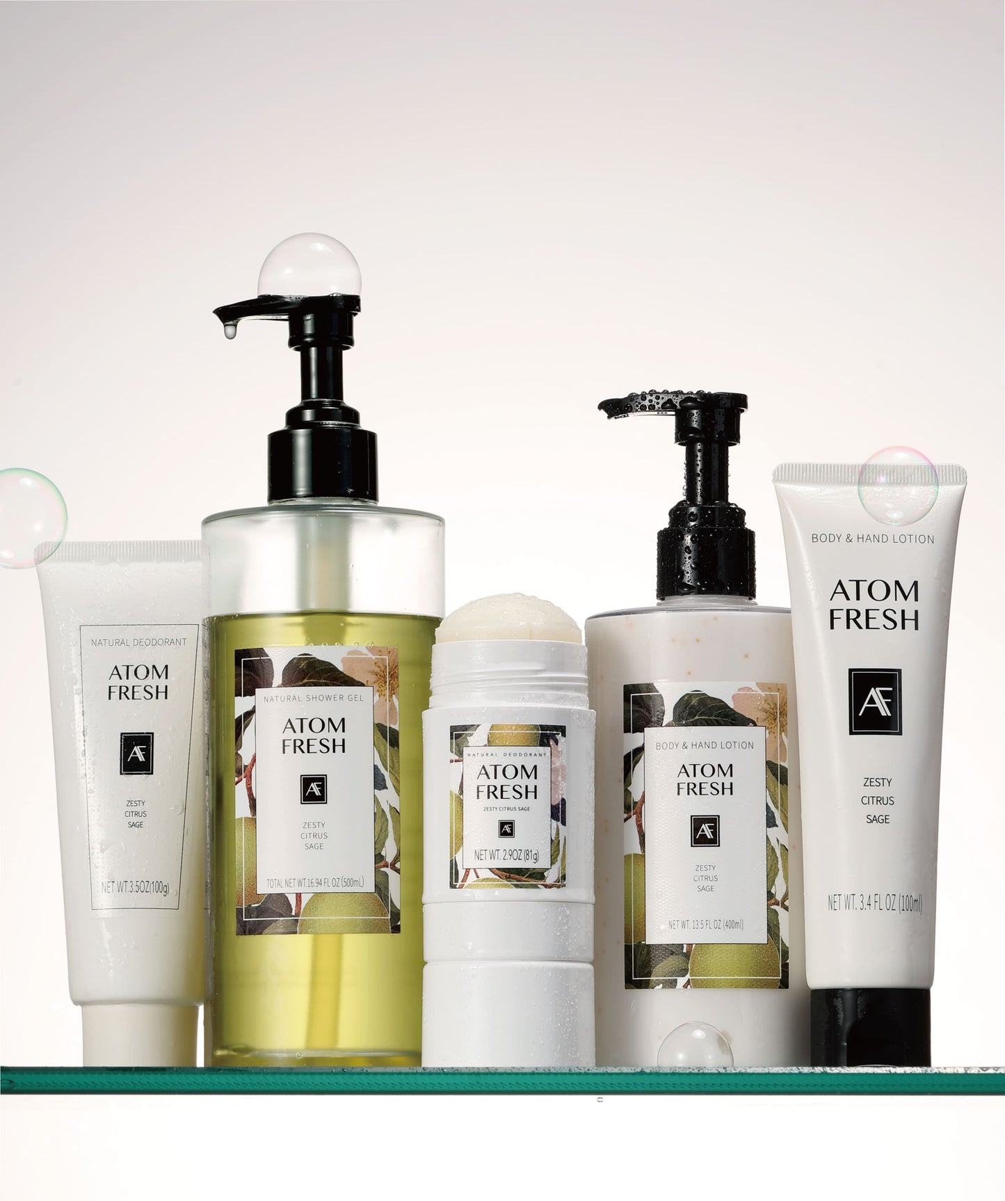 Ultimate Body Care Bundle