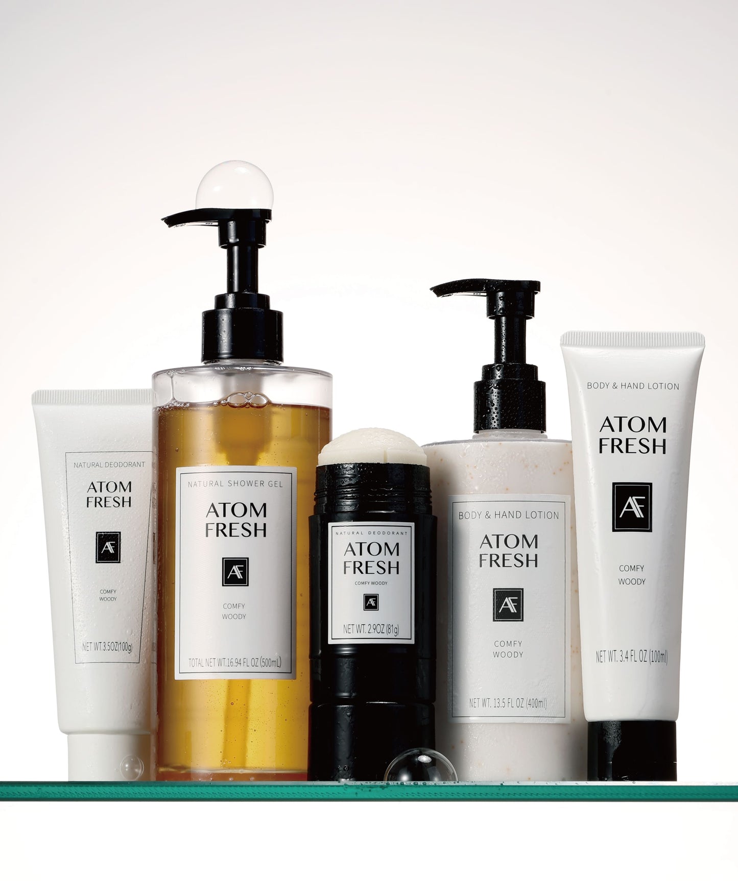 Ultimate Body Care Bundle