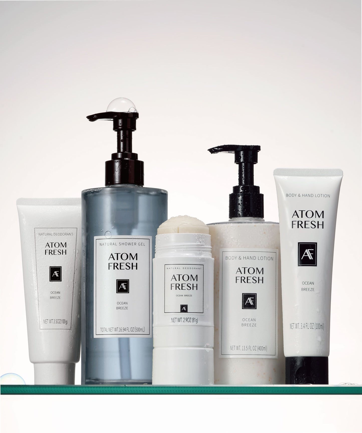 Ultimate Body Care Bundle