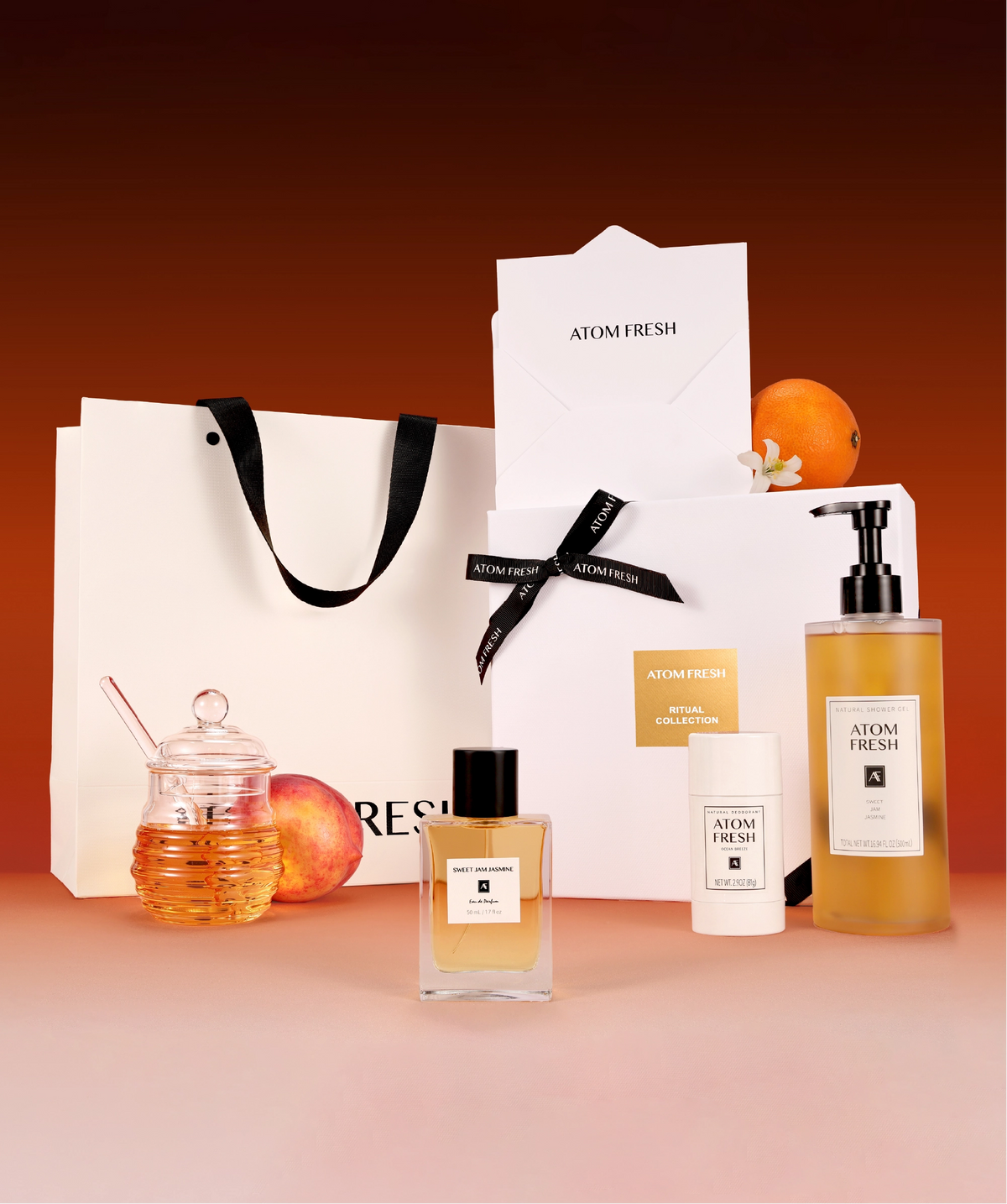Skin-to-Scent Trio