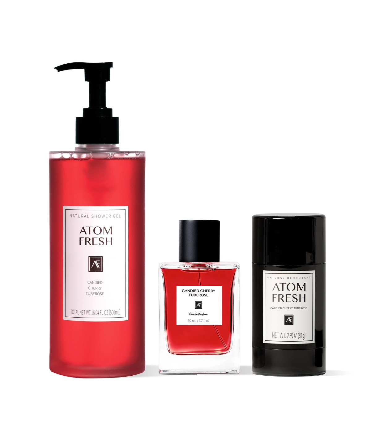 Skin-to-Scent Trio