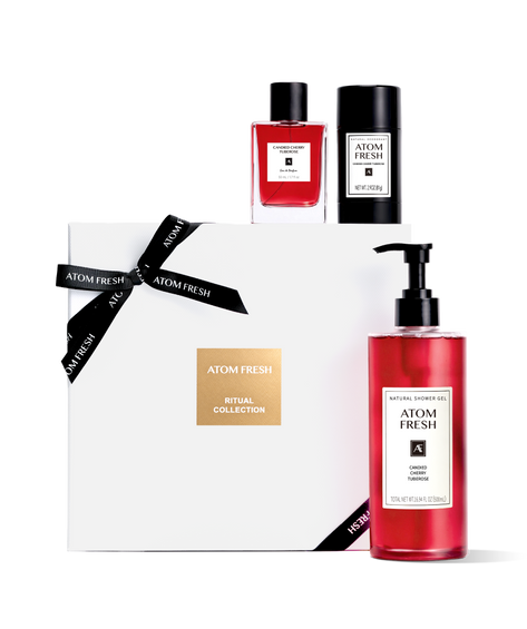 AtomFresh Skin-to-Scent Trio