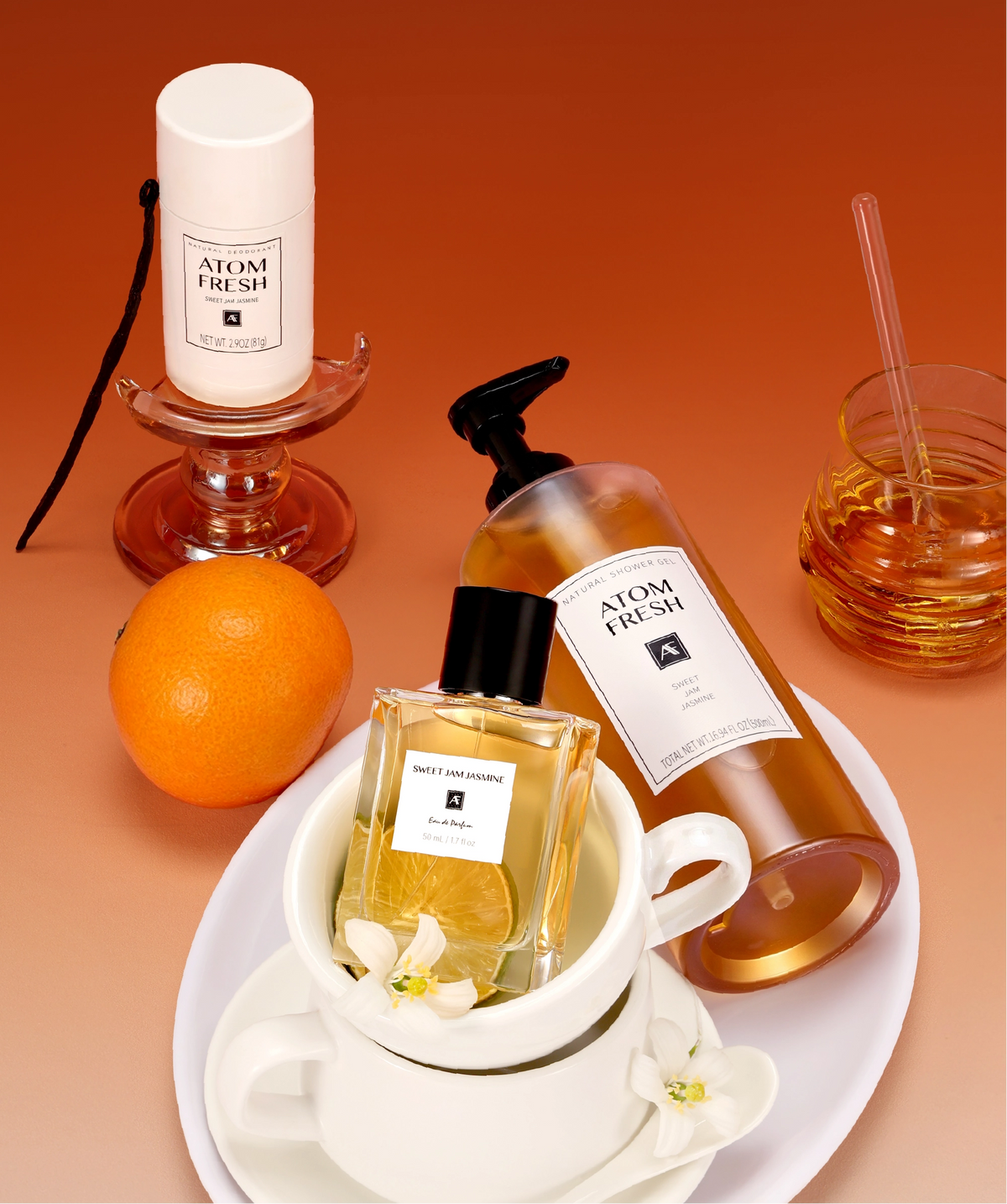 Skin-to-Scent Trio
