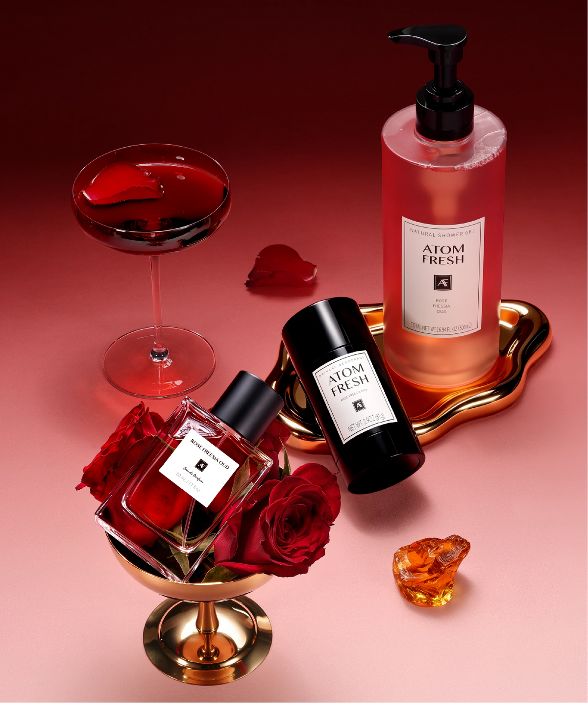 Skin-to-Scent Trio