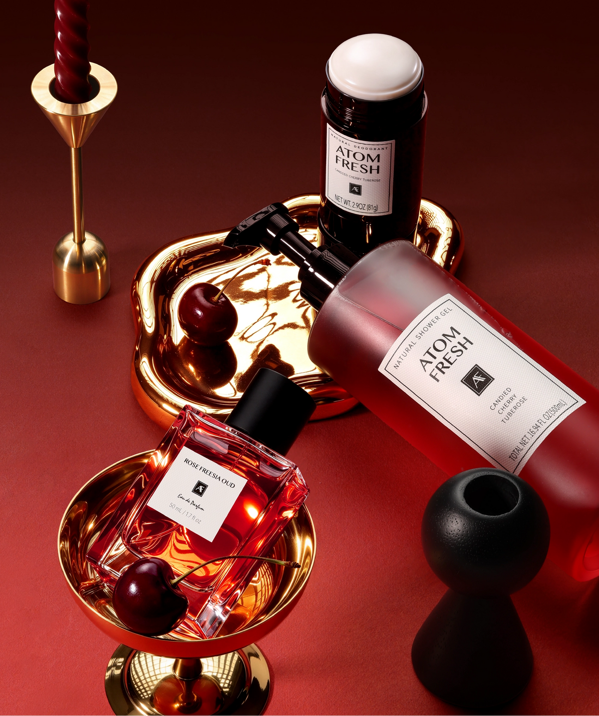 Skin-to-Scent Trio