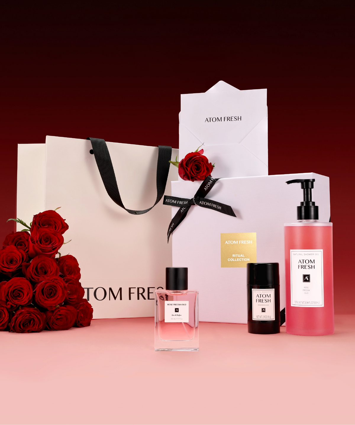 Skin-to-Scent Trio