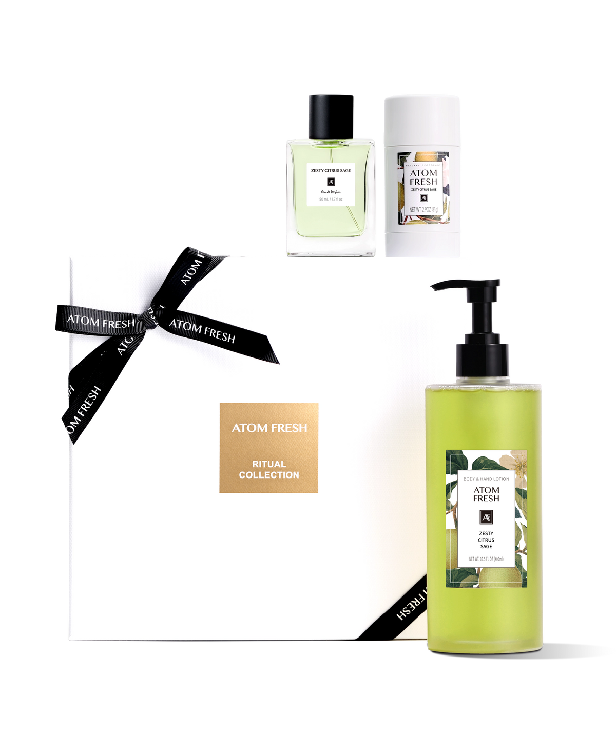Skin-to-Scent Trio