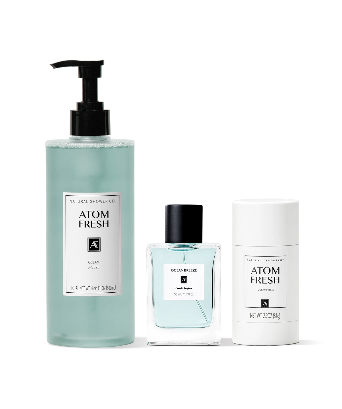 Skin-to-Scent Trio