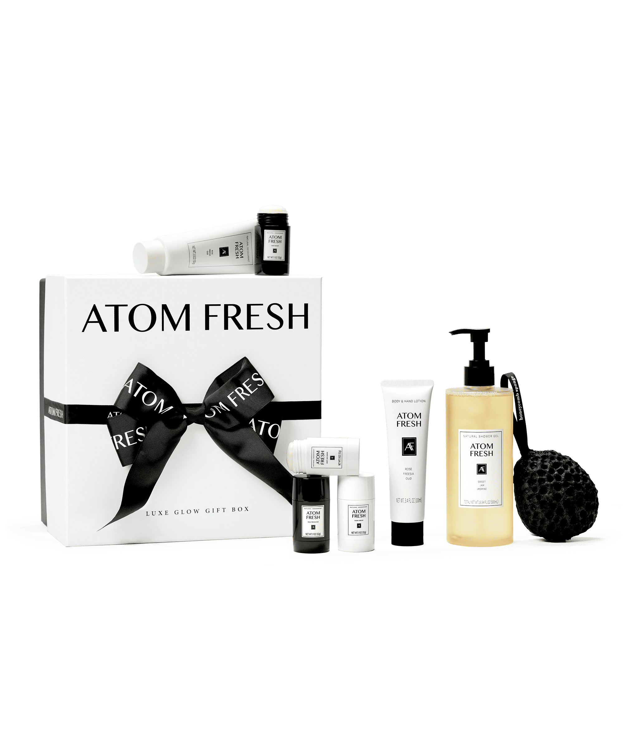 AtomFresh Luxe Glow Gift Box