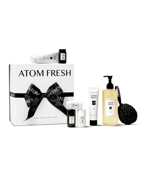 AtomFresh Luxe Glow Gift Box
