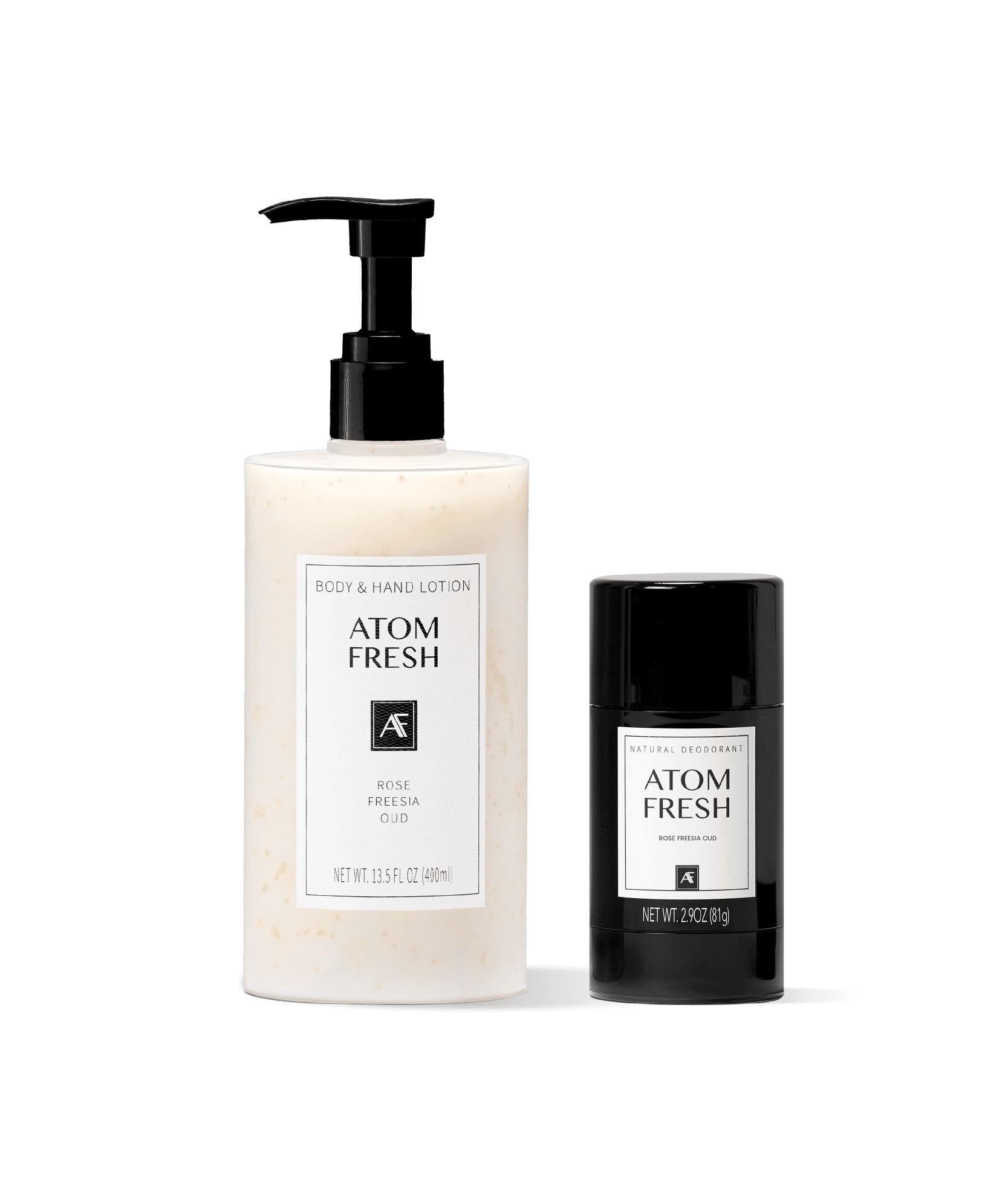 AtomFresh Smooth Confidence Duo