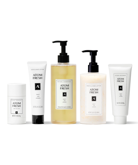 AtomFresh Ultimate Body Care Bundle