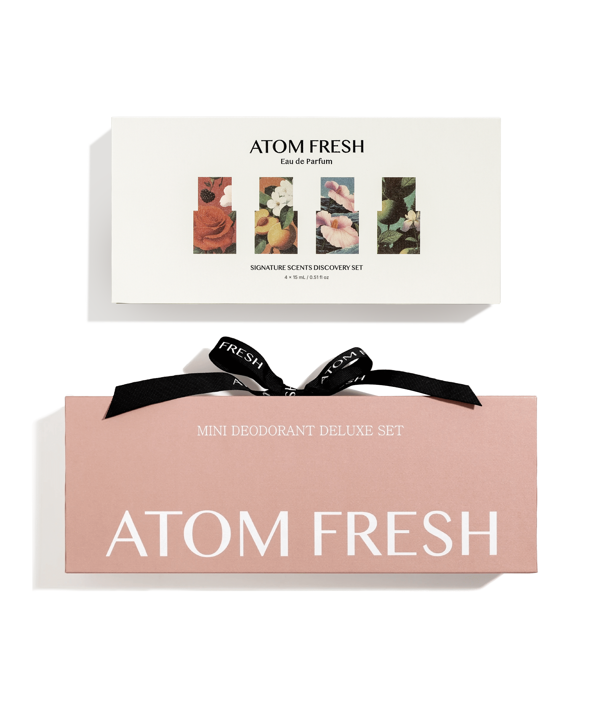 AtomFresh Scent Travel Collection