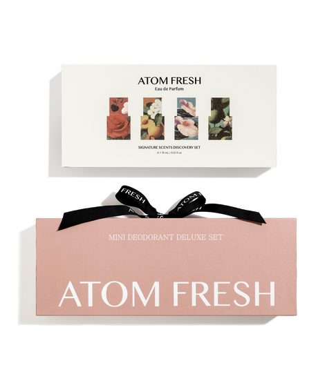 AtomFresh Scent Travel Collection