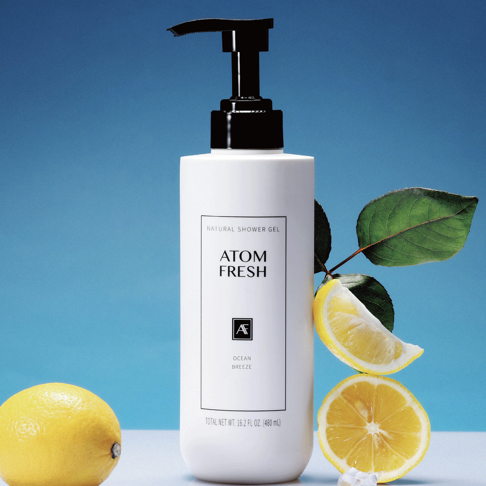 Natural Body Wash