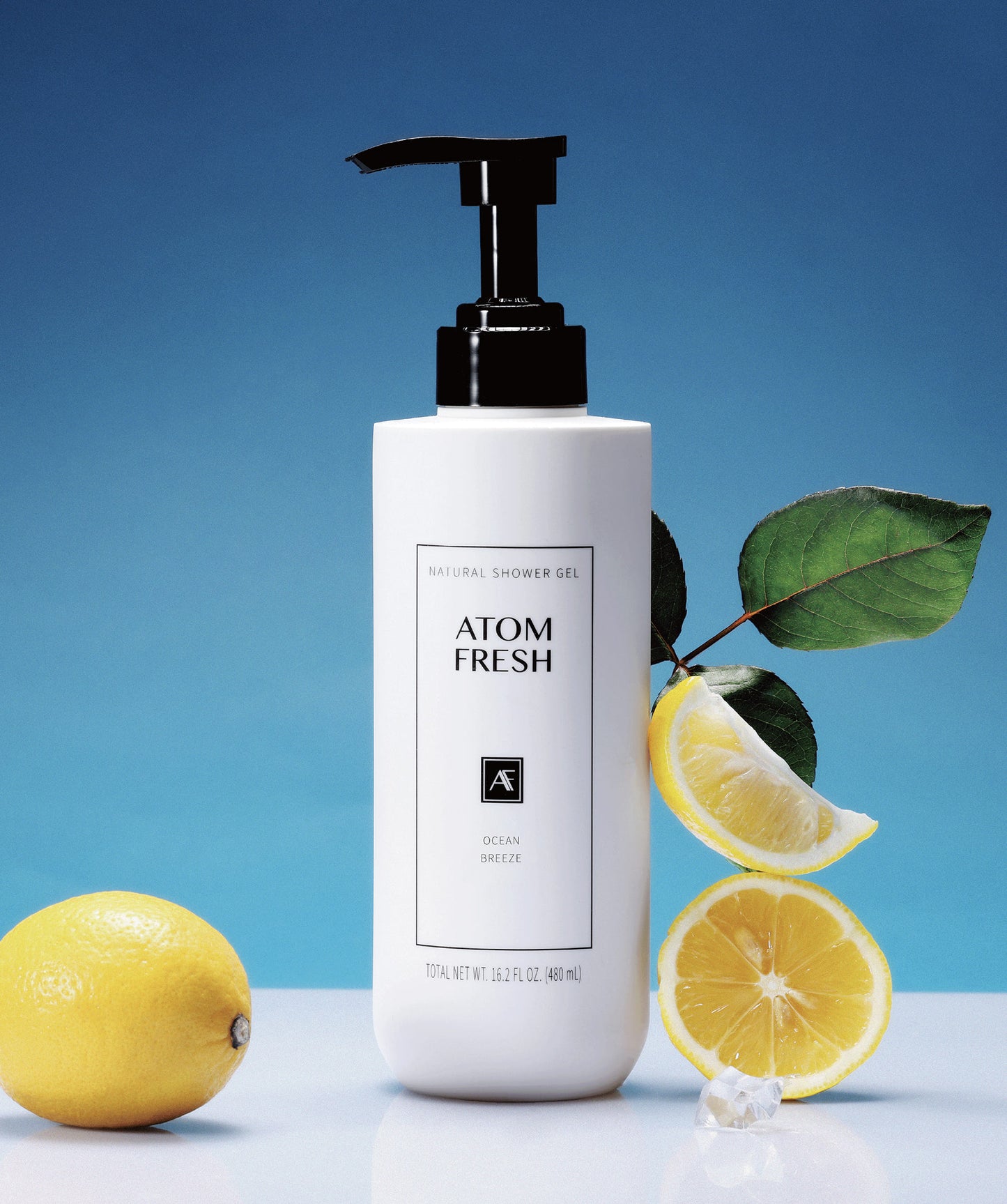 Natural Body Wash
