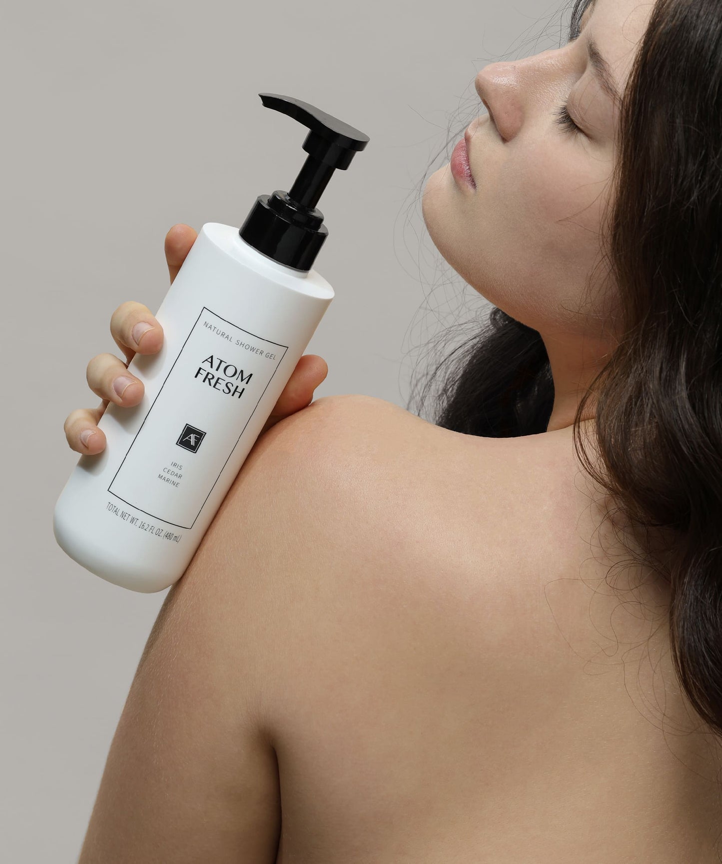 Natural Body Wash