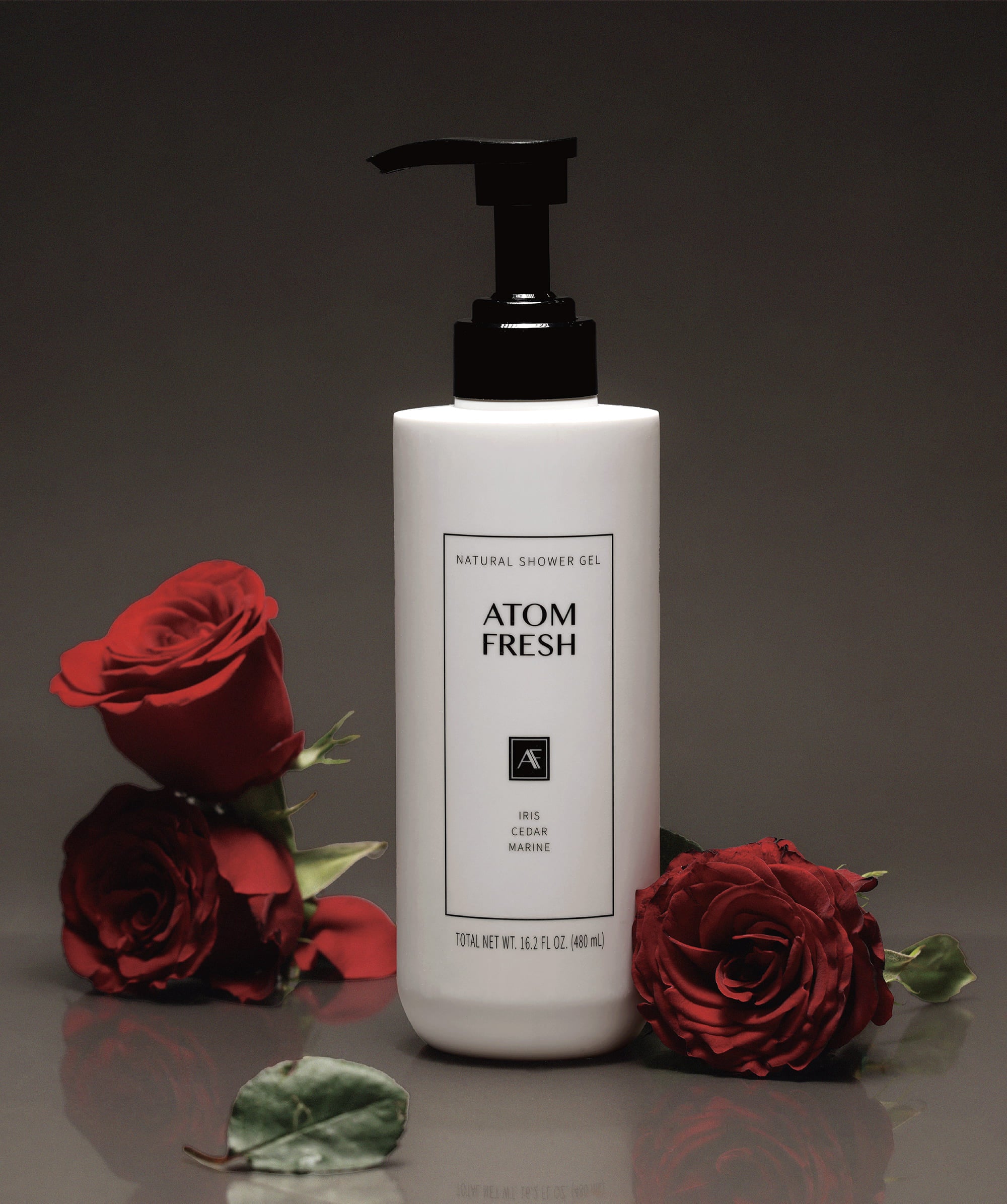 Natural Body Wash