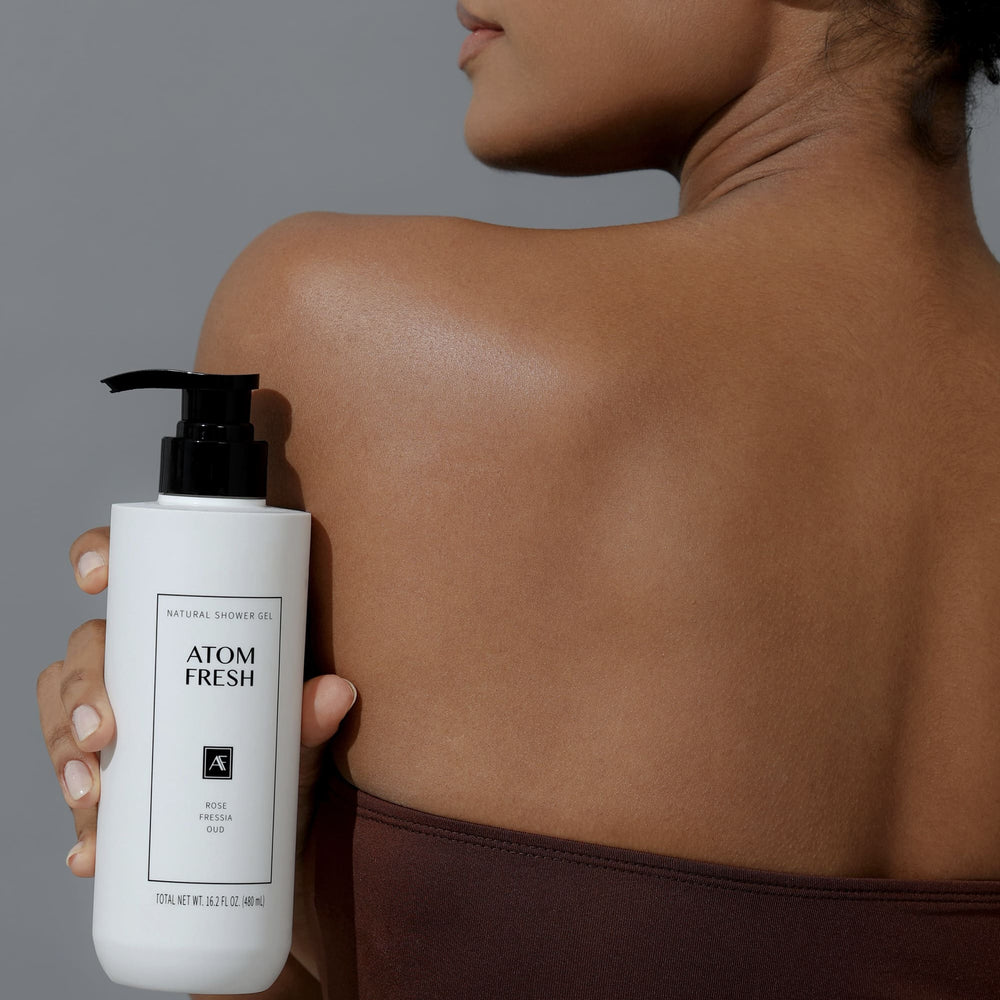 Natural Body Wash