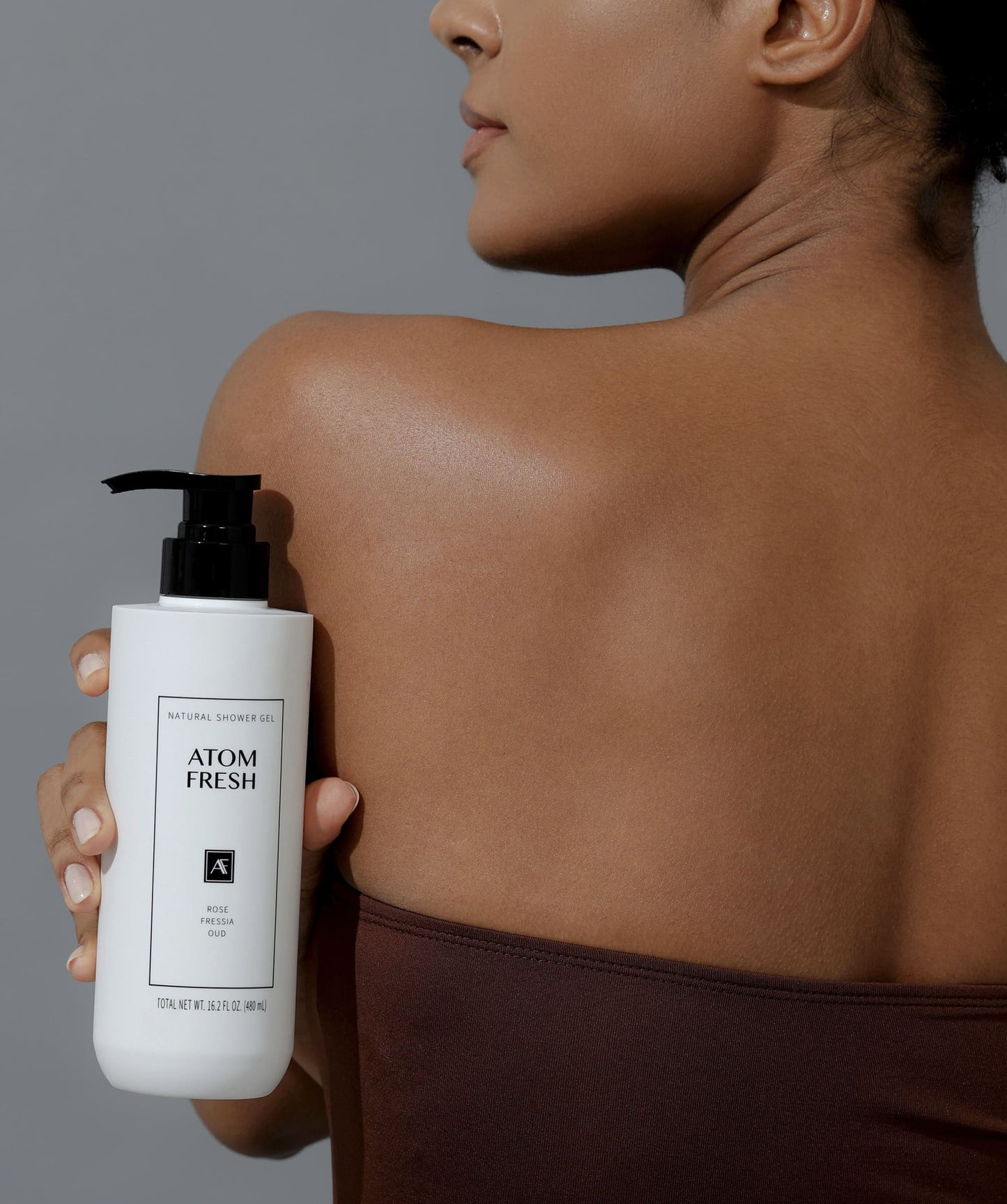 Natural Body Wash