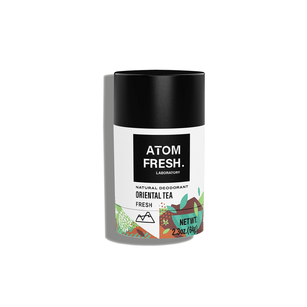 Whole Body Natural Deodorant